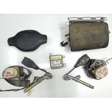 Αερόσακοι Air-Bag Εμπρός (Σετ) RENAULT CLIO 2001 - 2005 7700428311