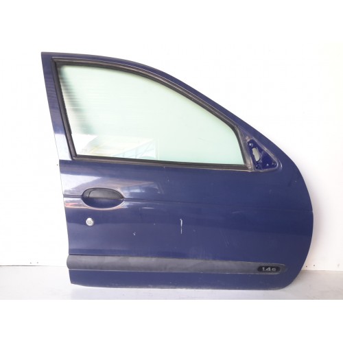Πόρτα RENAULT MEGANE 1999 - 2002 Εμπρός Δεξιά XC84067