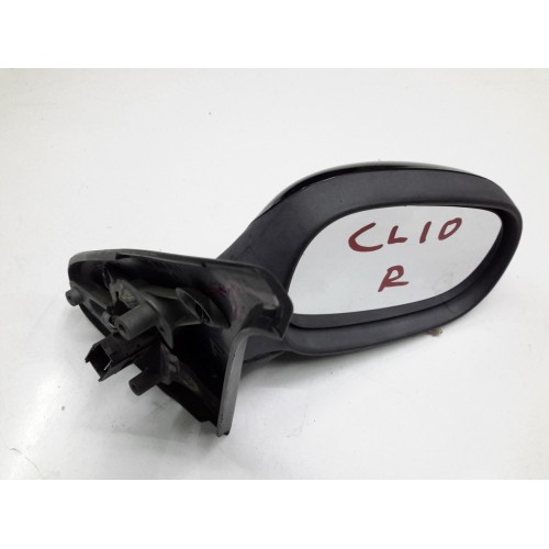 Καθρέπτης Ηλεκτρικός Βαφόμενος RENAULT CLIO 2001 - 2005 Δεξιά 12263050D1/1