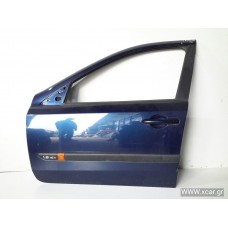 Πόρτα RENAULT LAGUNA 2001 - 2005 ( BG ) ( KG ) Εμπρός Αριστερά XC61545