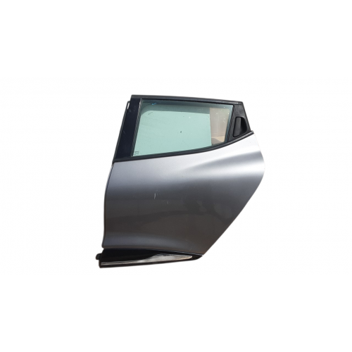 Πόρτα RENAULT CLIO 2013 - 2016 Πίσω Αριστερά XC2190257AA