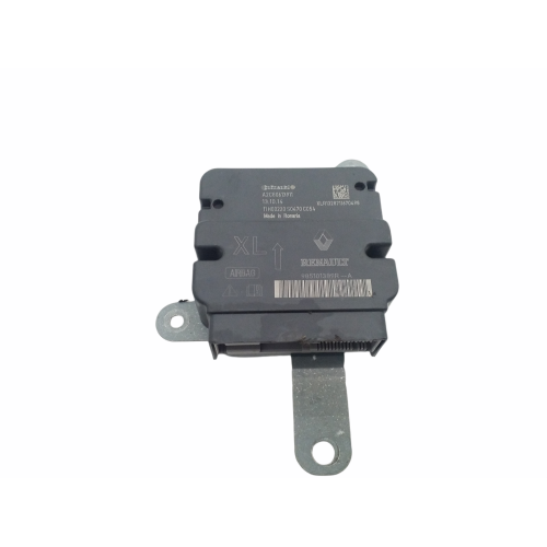 Εγκέφαλος Αερόσακων Κλειδωμένο RENAULT CLIO 2013 - 2016 A2C80613911 Εγκέφαλος Αερόσακων Κλειδωμένο RENAULT CLIO 2013 - 2016 A2C80613911