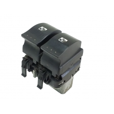 Διακόπτης Παραθύρου Χωρίς Πλαίσιο RENAULT MEGANE 2006 - 2008 Εμπρός Αριστερά 8200315042