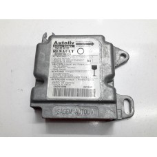 Εγκέφαλος Αερόσακων Κλειδωμένο RENAULT TWINGO 2000 - 2007 ( C06 ) 550804800