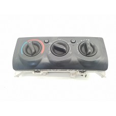 Χειριστήριο Καλοριφέρ-Κλιμα,Κλαπέτα RENAULT CLIO 2001 - 2005 XC162389C23