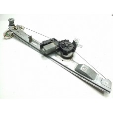 Γρύλος Παραθύρου Ηλεκτρικός Με Μοτέρ RENAULT SCENIC 2006 - 2009 Εμπρός Δεξιά XC144513256