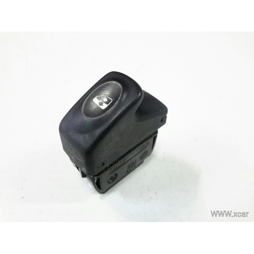 Χειριστήρια Παραθύρων-Διακόπτες Χωρίς Πλαίσιο RENAULT CLIO 2001 - 2005 XC72511