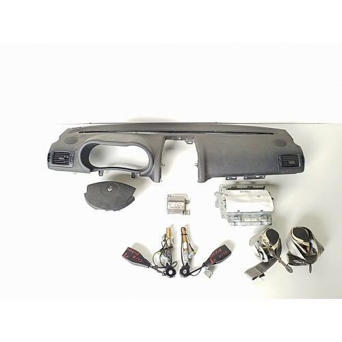 Αερόσακοι Air-Bag Εμπρός (Σετ) RENAULT CLIO 2001 - 2005 XC130818B58 Αερόσακοι Air-Bag Εμπρός (Σετ) RENAULT CLIO 2001 - 2005 XC130818B58