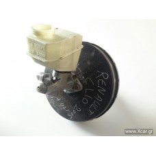 Σεβρόφρενο Κομπλέ RENAULT CLIO 2001 - 2005 XC18187