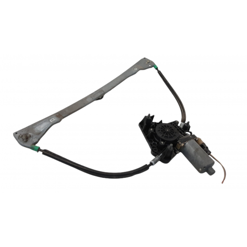 Γρύλος Παραθύρου Ηλεκτρικός Με Μοτέρ Χωρίς Πλαίσιο RENAULT CLIO 1998 - 2001 Εμπρός Αριστερά 114847XXX