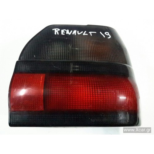Φανάρι Πίσω RENAULT 19 1992 - 1995 ( L53 ) ( B53 ) ( C53 ) Δεξιά XC18760