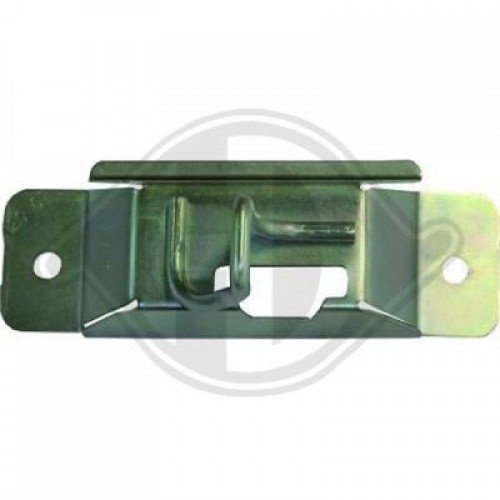 Κλειδαριά Μετώπης RENAULT CLIO 2009 - 2013 034707000