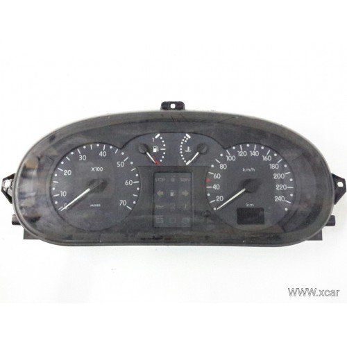 Κοντέρ RENAULT CLIO 1998 - 2001 8200072506