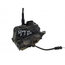 Κλειδαριά Πόρτας Ηλεκτρομαγνητική RENAULT SCENIC 2003 - 2008 ( JM ) Εμπρός Αριστερά XC2151077B6