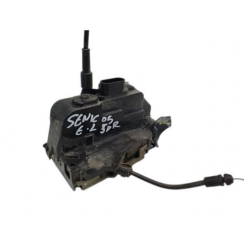 Κλειδαριά Πόρτας Ηλεκτρομαγνητική RENAULT SCENIC 2003 - 2008 ( JM ) Εμπρός Αριστερά XC2151077B6 Κλειδαριά Πόρτας Ηλεκτρομαγνητική RENAULT SCENIC 2003 - 2008 ( JM ) Εμπρός Αριστερά XC2151077B6