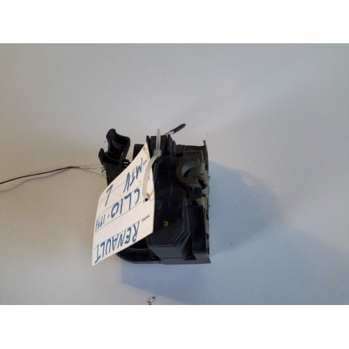 Κλειδαριά Πόρτας Ηλεκτρομαγνητική RENAULT CLIO 1998 - 2001 Εμπρός Αριστερά XC1427
