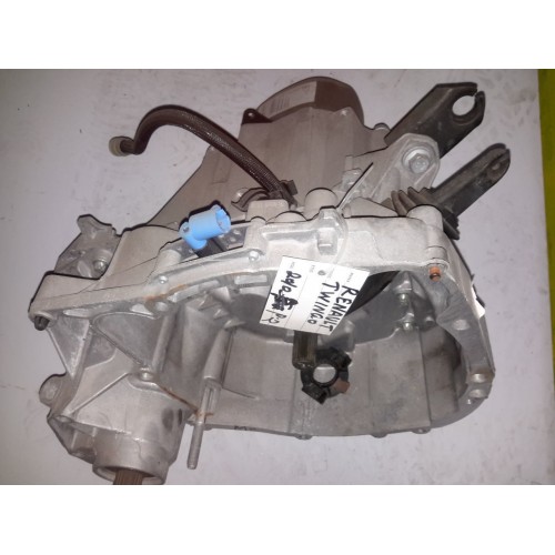 Σασμάν Χειροκίνητο RENAULT TWINGO 2007 - 2012 ( CN0 ) XC2390 Σασμάν Χειροκίνητο RENAULT TWINGO 2007 - 2012 ( CN0 ) XC2390