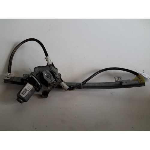 Γρύλος Παραθύρου Με Μοτέρ RENAULT CLIO 2001 - 2005 Εμπρός Δεξιά XC2433