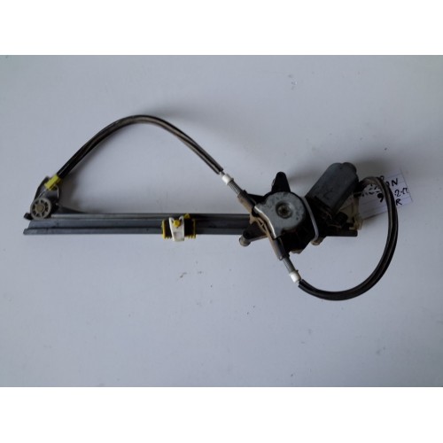 Γρύλος Παραθύρου Με Μοτέρ RENAULT MEGANE 1996 - 1998 Εμπρός Δεξιά XC2477 Γρύλος Παραθύρου Με Μοτέρ RENAULT MEGANE 1996 - 1998 Εμπρός Δεξιά XC2477