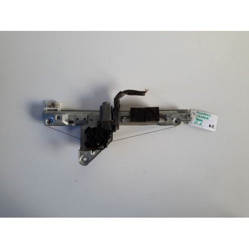 Γρύλος Παραθύρου Με Μοτέρ RENAULT MEGANE 2006 - 2008 Πίσω Δεξιά XC2490 Γρύλος Παραθύρου Με Μοτέρ RENAULT MEGANE 2006 - 2008 Πίσω Δεξιά XC2490
