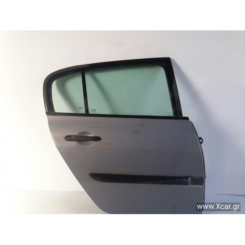 Πόρτα RENAULT MEGANE 2002 - 2005 Πίσω Δεξιά XC5443