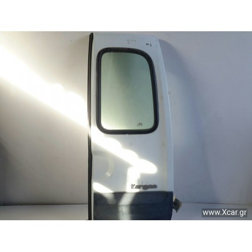 Πόρτα RENAULT KANGOO 1998 - 2003 ( KC ) Πίσω Δεξιά Δίφυλλη XC5951
