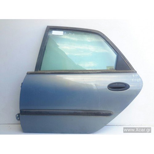 Πόρτα RENAULT LAGUNA 1998 - 2001 ( B56 ) Πίσω Αριστερά XC6089