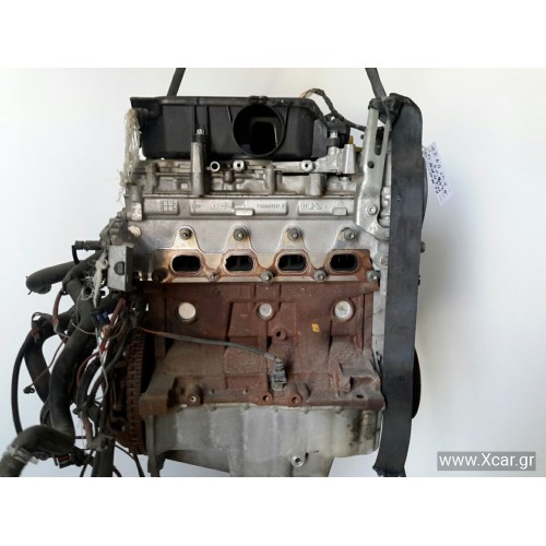 Κινητήρας - Μοτέρ RENAULT MEGANE 2002 - 2005 K4J730