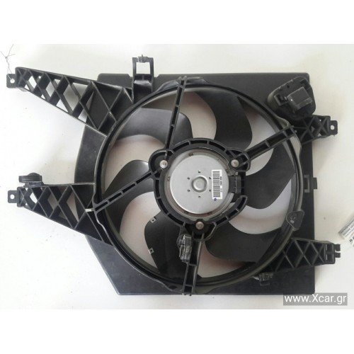 Βεντιλατέρ Νερού RENAULT TWINGO 2007 - 2012 ( CN0 ) XC7273 Βεντιλατέρ Νερού RENAULT TWINGO 2007 - 2012 ( CN0 ) XC7273