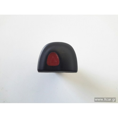 Διακόπτες Αλάρμ RENAULT MEGANE 1999 - 2002 841043B