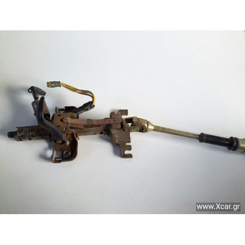 Κολώνα Τιμονιού Μηχανική Ρυθμιζόμενη RENAULT MEGANE 1999 - 2002 XC12565 Κολώνα Τιμονιού Μηχανική Ρυθμιζόμενη RENAULT MEGANE 1999 - 2002 XC12565