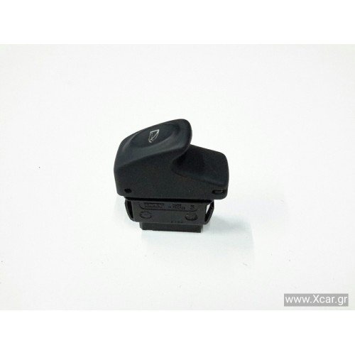 Χειριστήρια Παραθύρων-Διακόπτες RENAULT MEGANE 1996 - 1998 XC12767