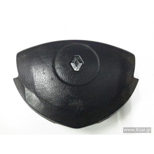Αερόσακος Οδηγού Σκέτο RENAULT CLIO 2001 - 2005 8200432120