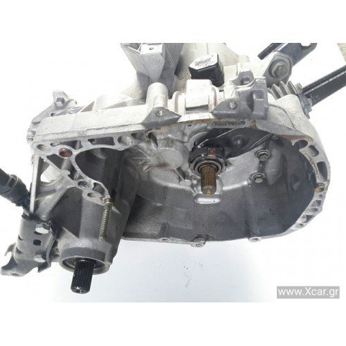 Σασμάν Χειροκίνητο RENAULT CLIO 1998 - 2001 XC13684 Σασμάν Χειροκίνητο RENAULT CLIO 1998 - 2001 XC13684