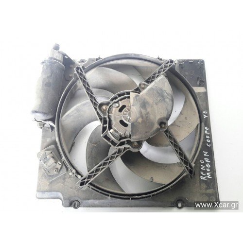 Βεντιλατέρ Νερού RENAULT MEGANE 1996 - 1998 XC14630