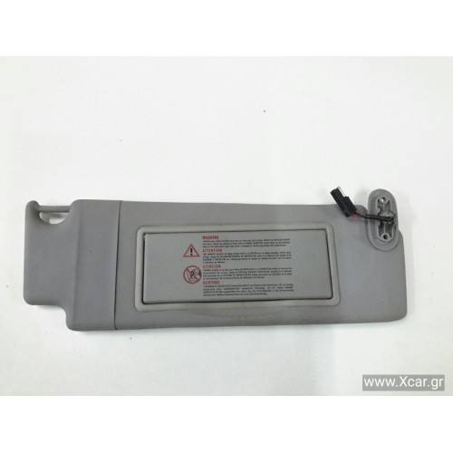 Σκιάδιο RENAULT MEGANE 1999 - 2002 Δεξιά XC15856 Σκιάδιο RENAULT MEGANE 1999 - 2002 Δεξιά XC15856