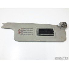 Σκιάδιο RENAULT MEGANE 2006 - 2008 Δεξιά XC16038