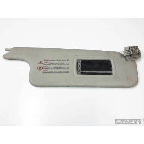 Σκιάδιο RENAULT MEGANE 2006 - 2008 Δεξιά XC16038