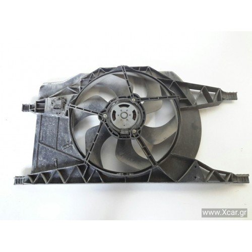 Βεντιλατέρ Νερού RENAULT LAGUNA 2001 - 2005 ( BG ) ( KG ) XC16361 Βεντιλατέρ Νερού RENAULT LAGUNA 2001 - 2005 ( BG ) ( KG ) XC16361