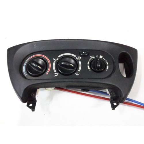 Χειριστήριο Καλοριφέρ-Κλιμα-A/C RENAULT MEGANE 1999 - 2002 657718V