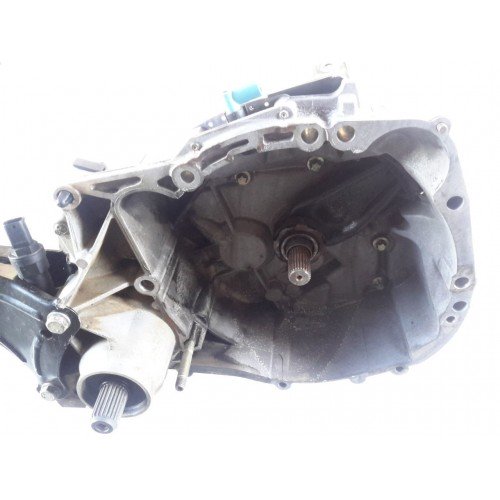 Σασμάν Χειροκίνητο RENAULT TWINGO 2000 - 2007 ( C06 ) XC32580