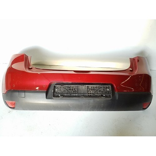 Προφυλακτήρας Βαφόμενος Με ParkTronic RENAULT MEGANE 2008 - 2014 Πίσω XC145762102