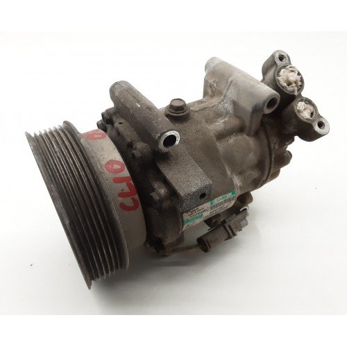 Συμπιεστής A/C (Κομπρέσορας) RENAULT CLIO 2006 - 2009 RTK452
