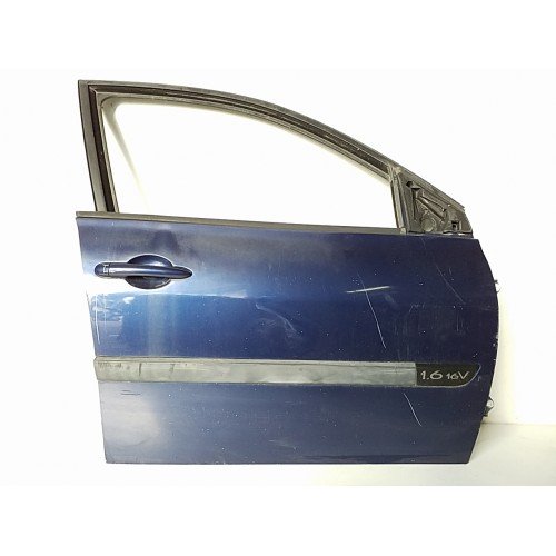 Πόρτα RENAULT MEGANE 2002 - 2005 Εμπρός Δεξιά XC146098325