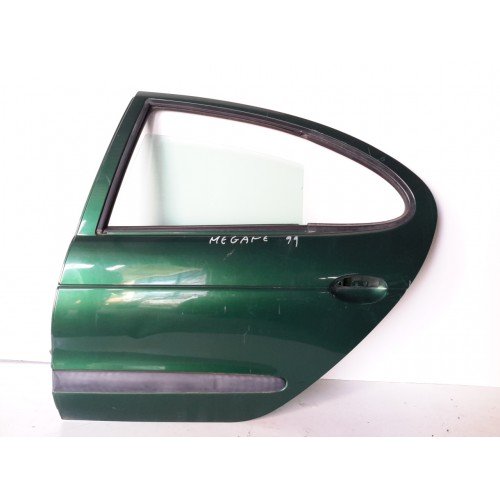 Πόρτα RENAULT MEGANE 1999 - 2002 Πίσω Αριστερά XC98835