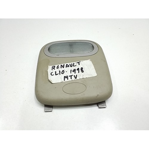 Μπλαφονίερα Οροφής RENAULT CLIO 1996 - 1998 Εμπρός 7700410612 Μπλαφονίερα Οροφής RENAULT CLIO 1996 - 1998 Εμπρός 7700410612