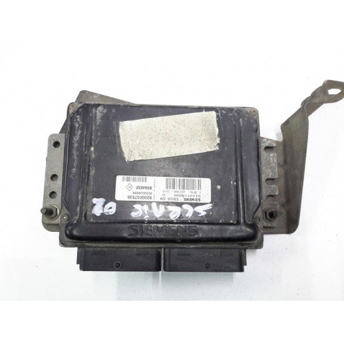Εγκέφαλος Κινητήρα Κλειδωμένο RENAULT SCENIC 1999 - 2003 ( JA ) 8200057536 Εγκέφαλος Κινητήρα Κλειδωμένο RENAULT SCENIC 1999 - 2003 ( JA ) 8200057536