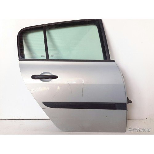 Πόρτα RENAULT MEGANE 2002 - 2005 Πίσω Δεξιά XC79370