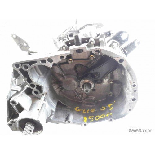 Σασμάν Χειροκίνητο RENAULT CLIO 2001 - 2005 XC70485