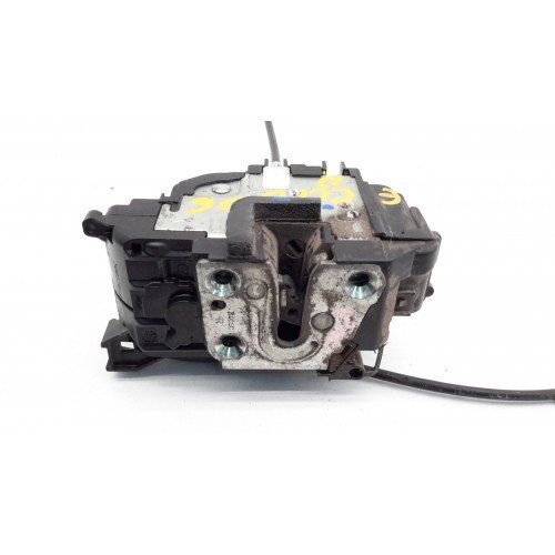 Κλειδαριά Πόρτας Ηλεκτρομαγνητική RENAULT CLIO 2006 - 2009 Πίσω Δεξιά XC1475543A0